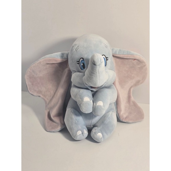 Ty Other - TY Sparkle Disney Series Dumbo the Elephant Collectible Plush 10 Inch NWT NEW